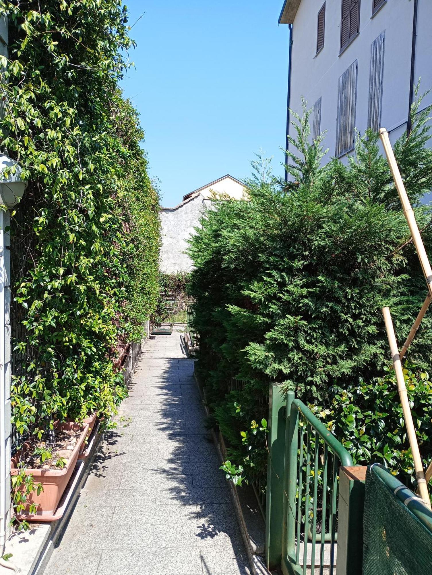 Casa Albertina Grazioso Appartamento Vicino Alla Stazione Monza Zewnętrze zdjęcie