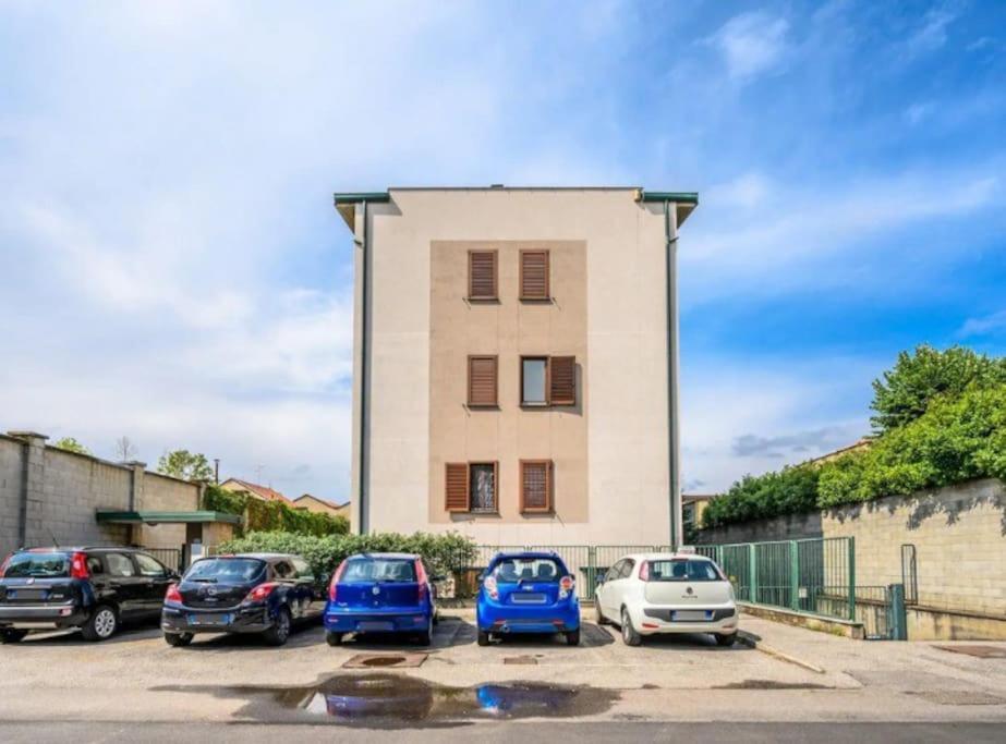 Casa Albertina Grazioso Appartamento Vicino Alla Stazione Monza Zewnętrze zdjęcie