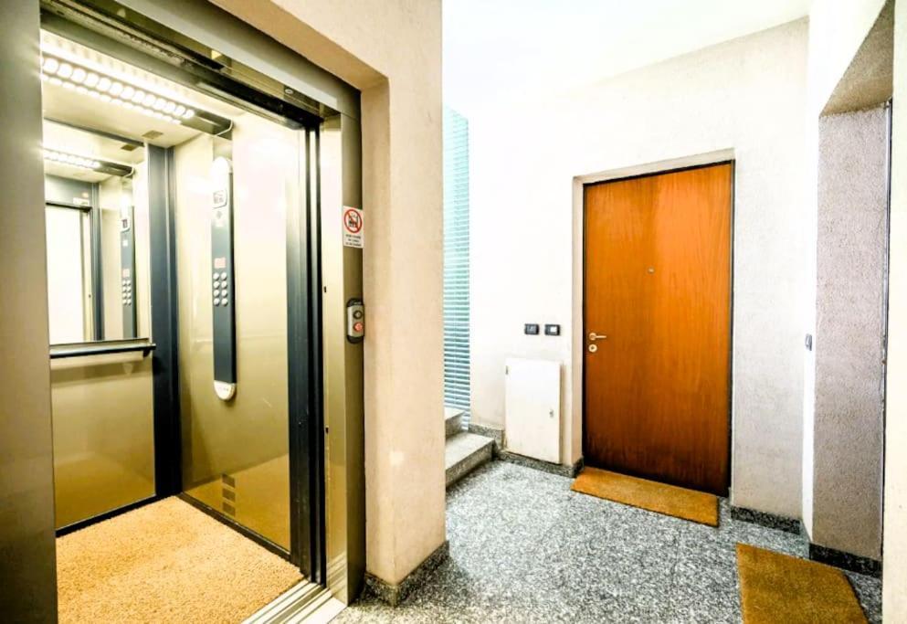 Casa Albertina Grazioso Appartamento Vicino Alla Stazione Monza Zewnętrze zdjęcie