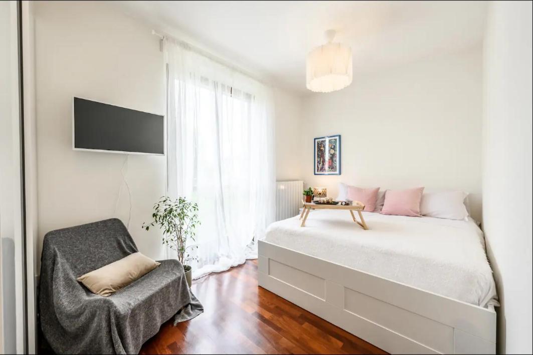 Casa Albertina Grazioso Appartamento Vicino Alla Stazione Monza Zewnętrze zdjęcie