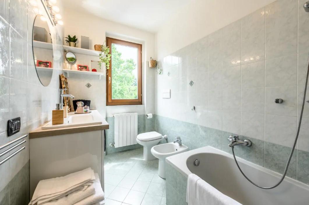 Casa Albertina Grazioso Appartamento Vicino Alla Stazione Monza Zewnętrze zdjęcie
